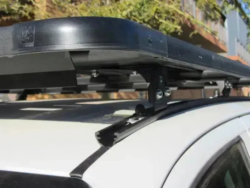Nissan Navara K9 Roof Racks Expedition Quality