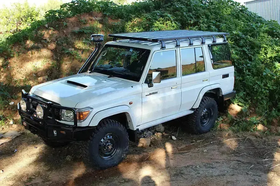 Nissan Patrol Y61 K9 Roof Racks Expedition Quality