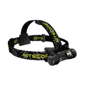 NITECORE 1200 LUMENS USB-C RECHARGEABLE HEADLAMP (HC60 V2)