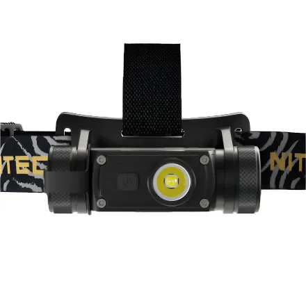 NITECORE 1200 LUMENS USB-C RECHARGEABLE HEADLAMP (HC60 V2)