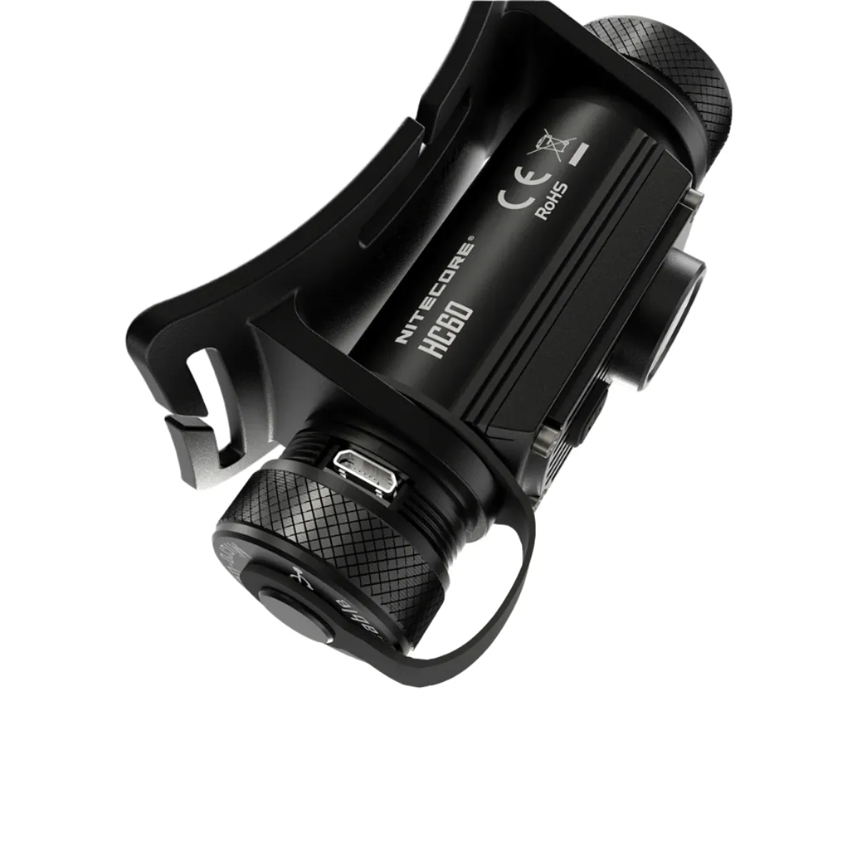 NITECORE 1200 LUMENS USB-C RECHARGEABLE HEADLAMP (HC60 V2)