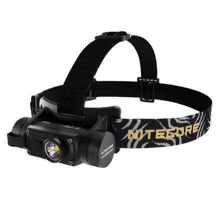 NITECORE 1200 LUMENS USB-C RECHARGEABLE HEADLAMP (HC60 V2)