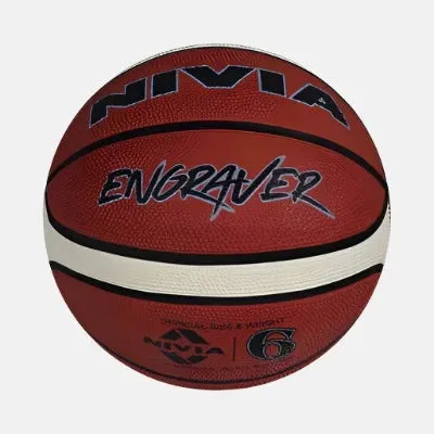Nivia Engraver Basketball