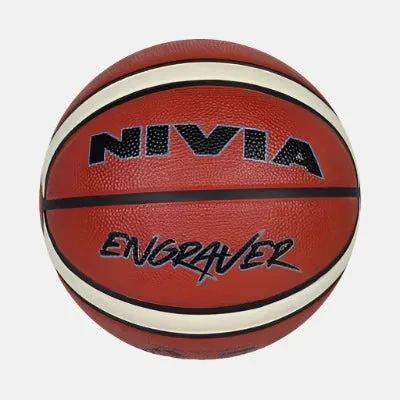 Nivia Engraver Basketball