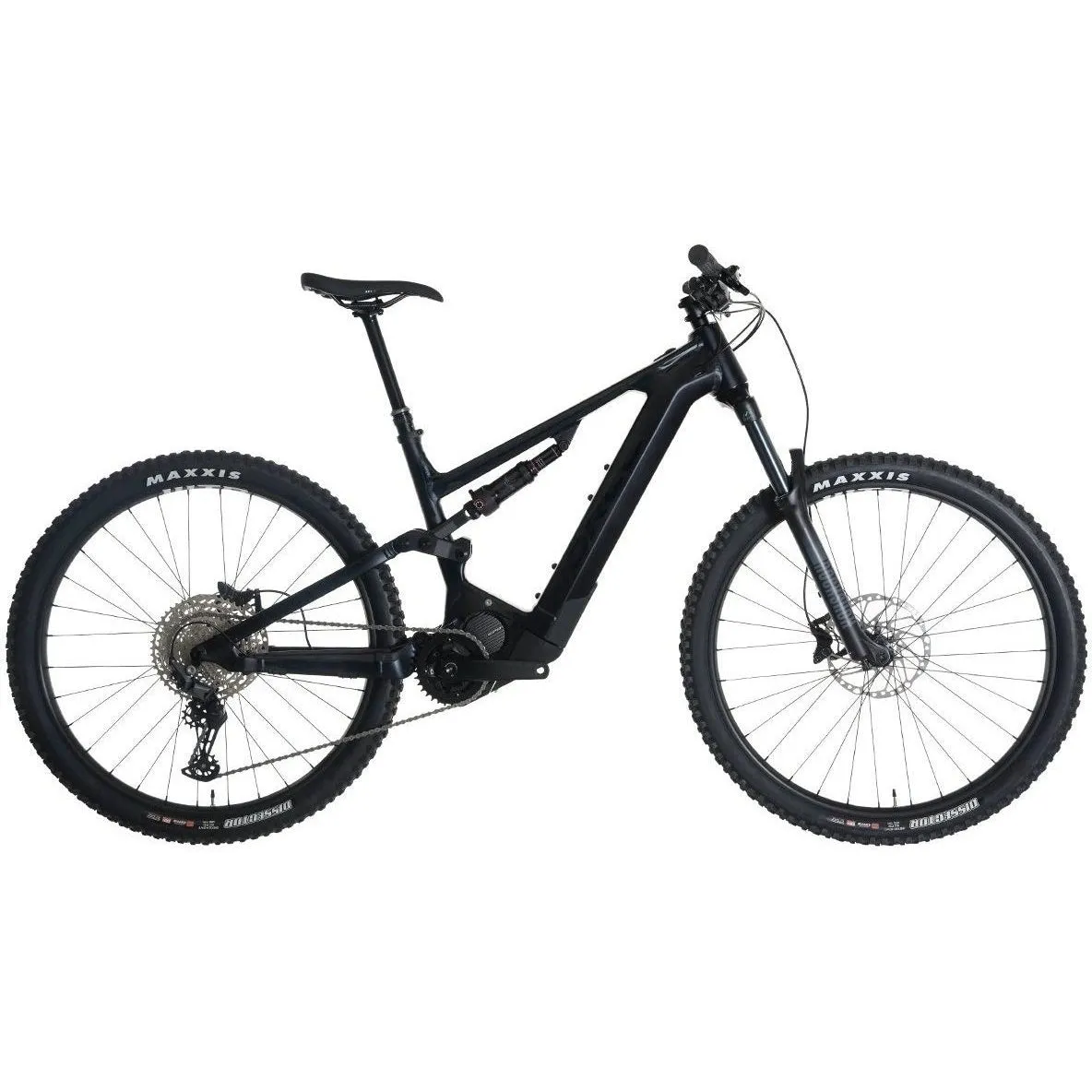 Norco Fluid VLT A1 Electric Mountain Bike