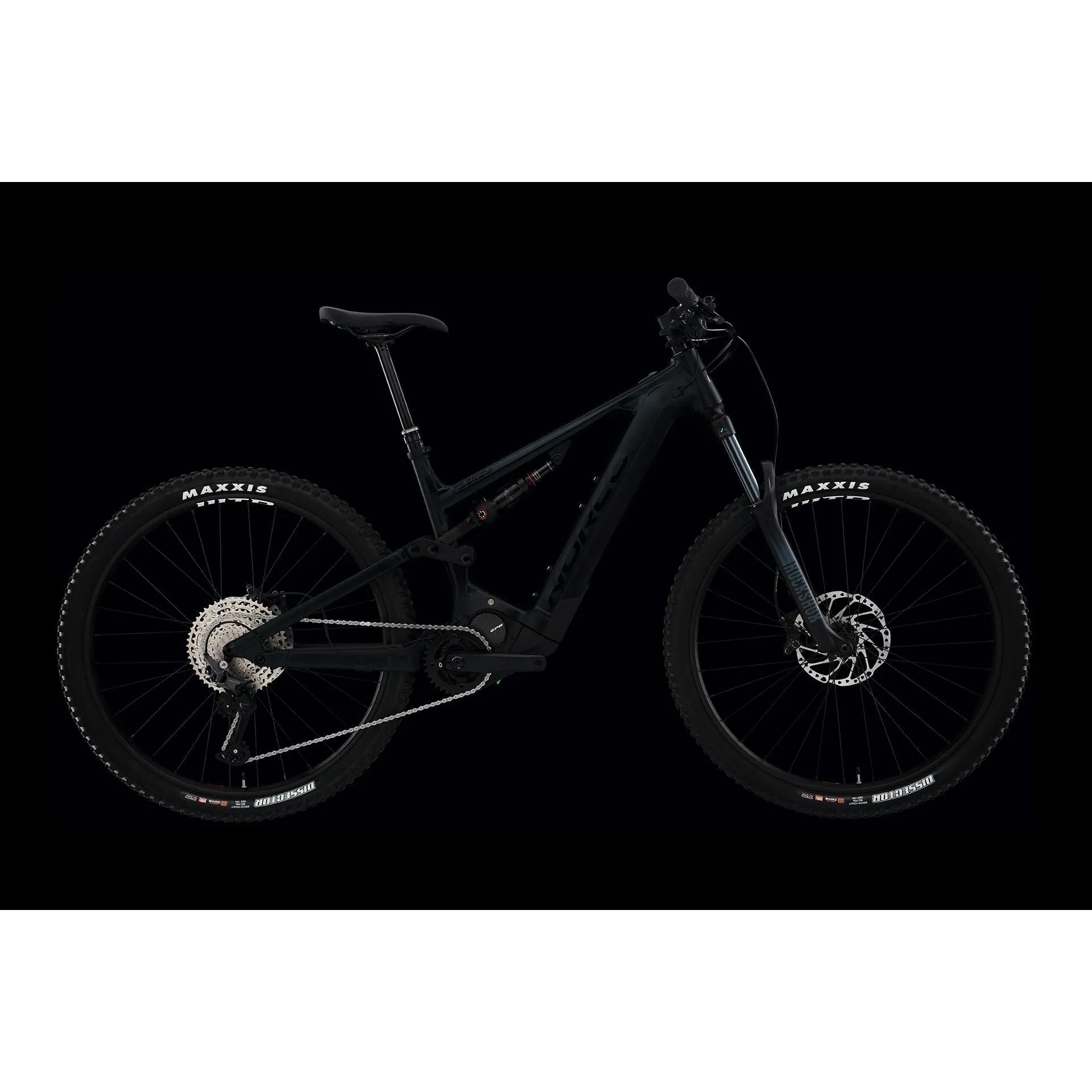 Norco Fluid VLT A1 Electric Mountain Bike