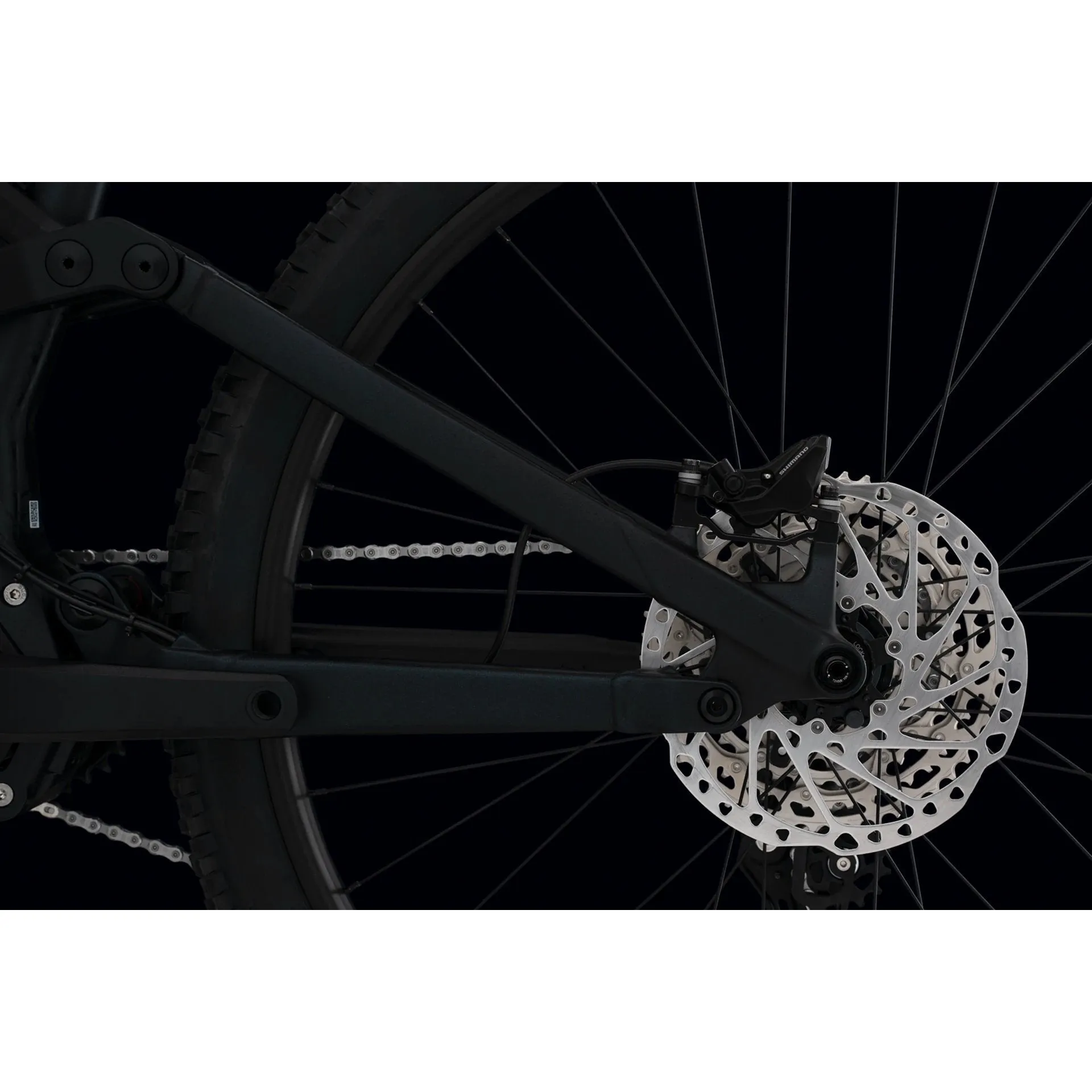 Norco Fluid VLT A1 Electric Mountain Bike