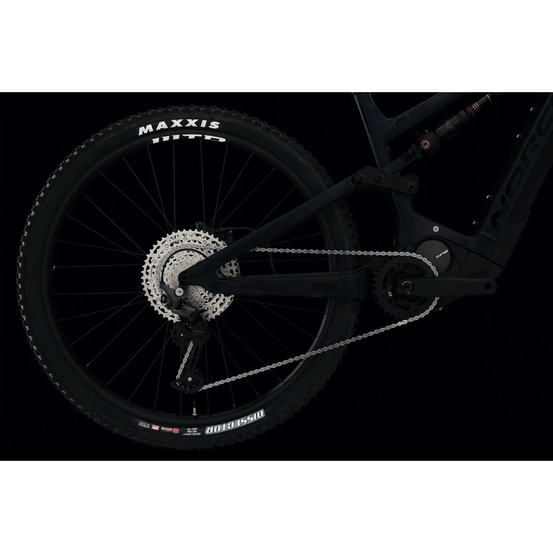 Norco Fluid VLT A1 Electric Mountain Bike