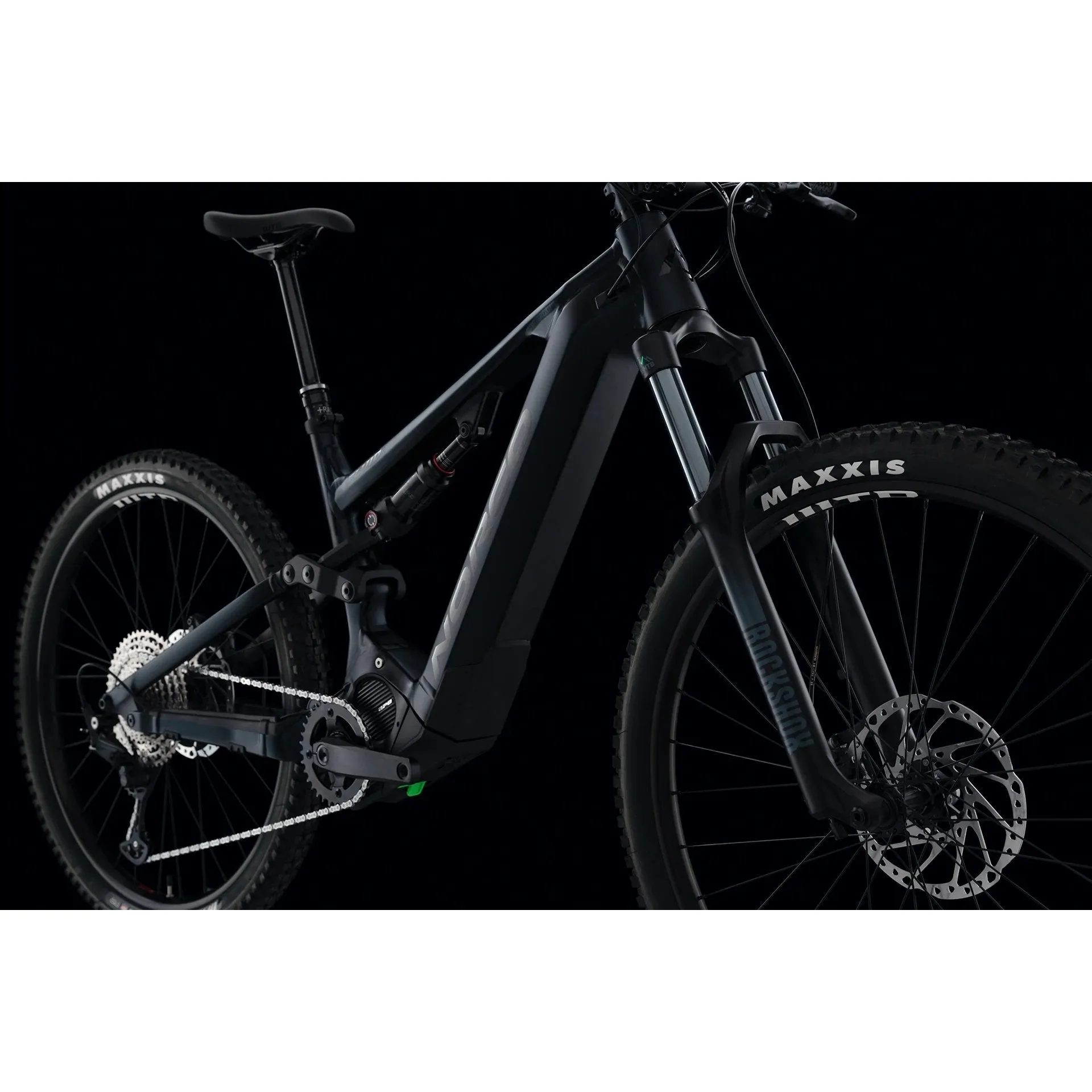 Norco Fluid VLT A1 Electric Mountain Bike