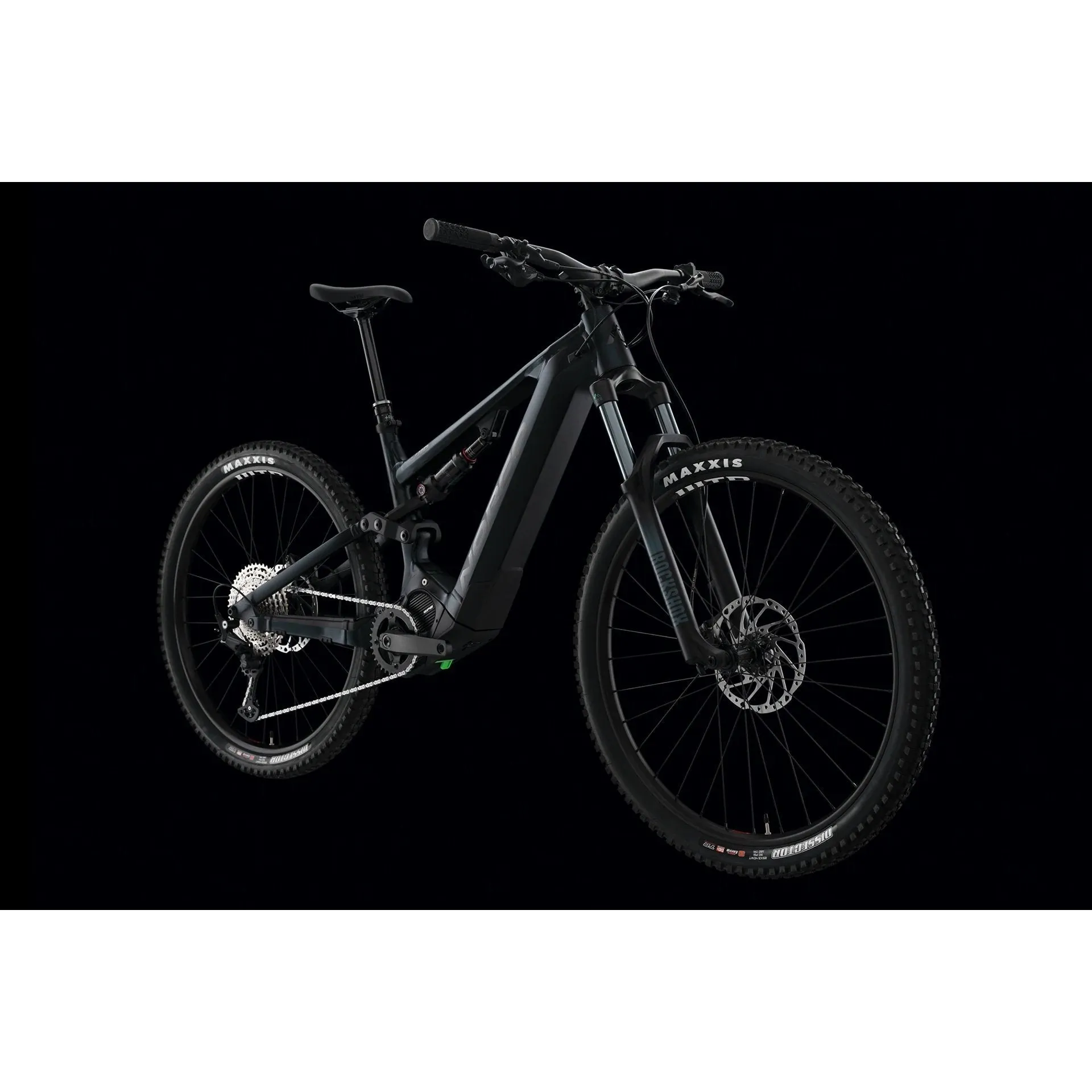 Norco Fluid VLT A1 Electric Mountain Bike