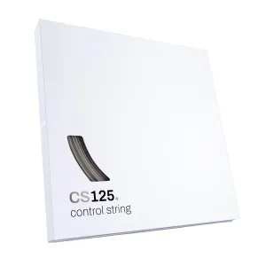 nordicdots CS125. Control Tennis String 12m Set
