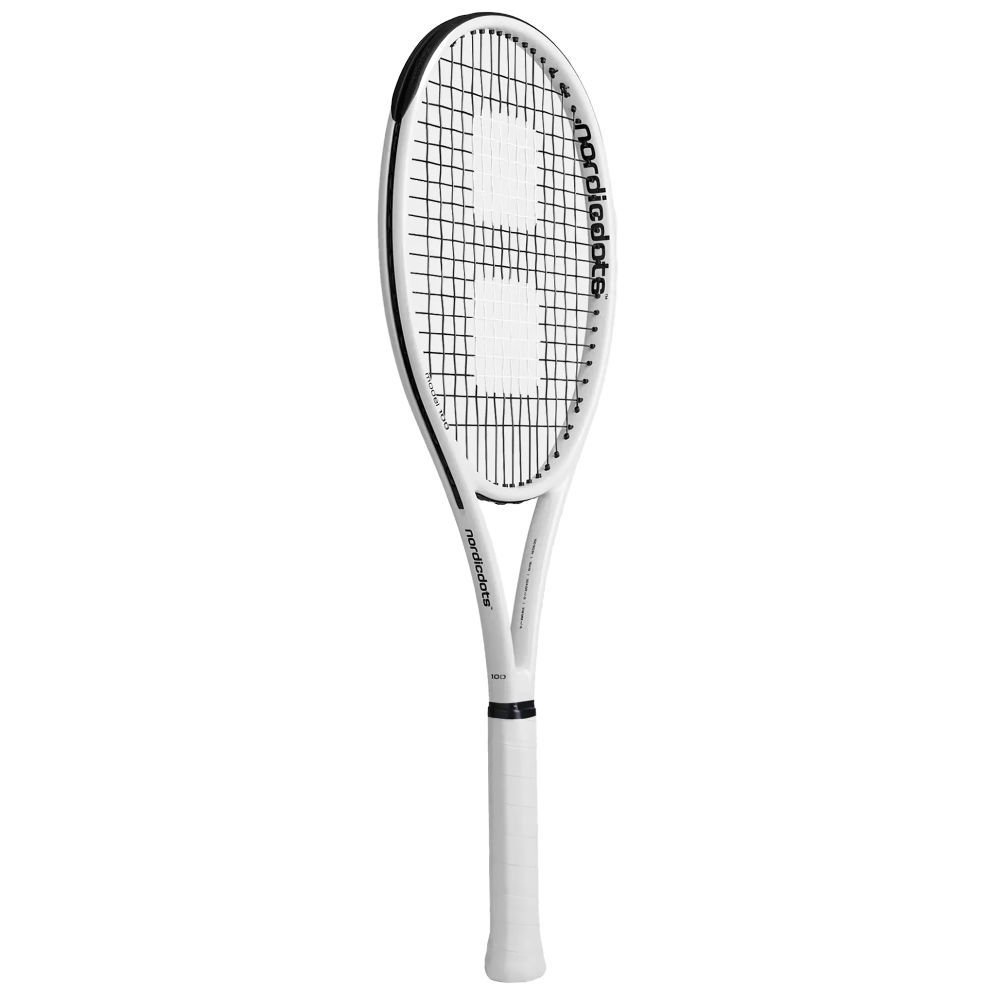 Nordicdots Model 100 White Gloss