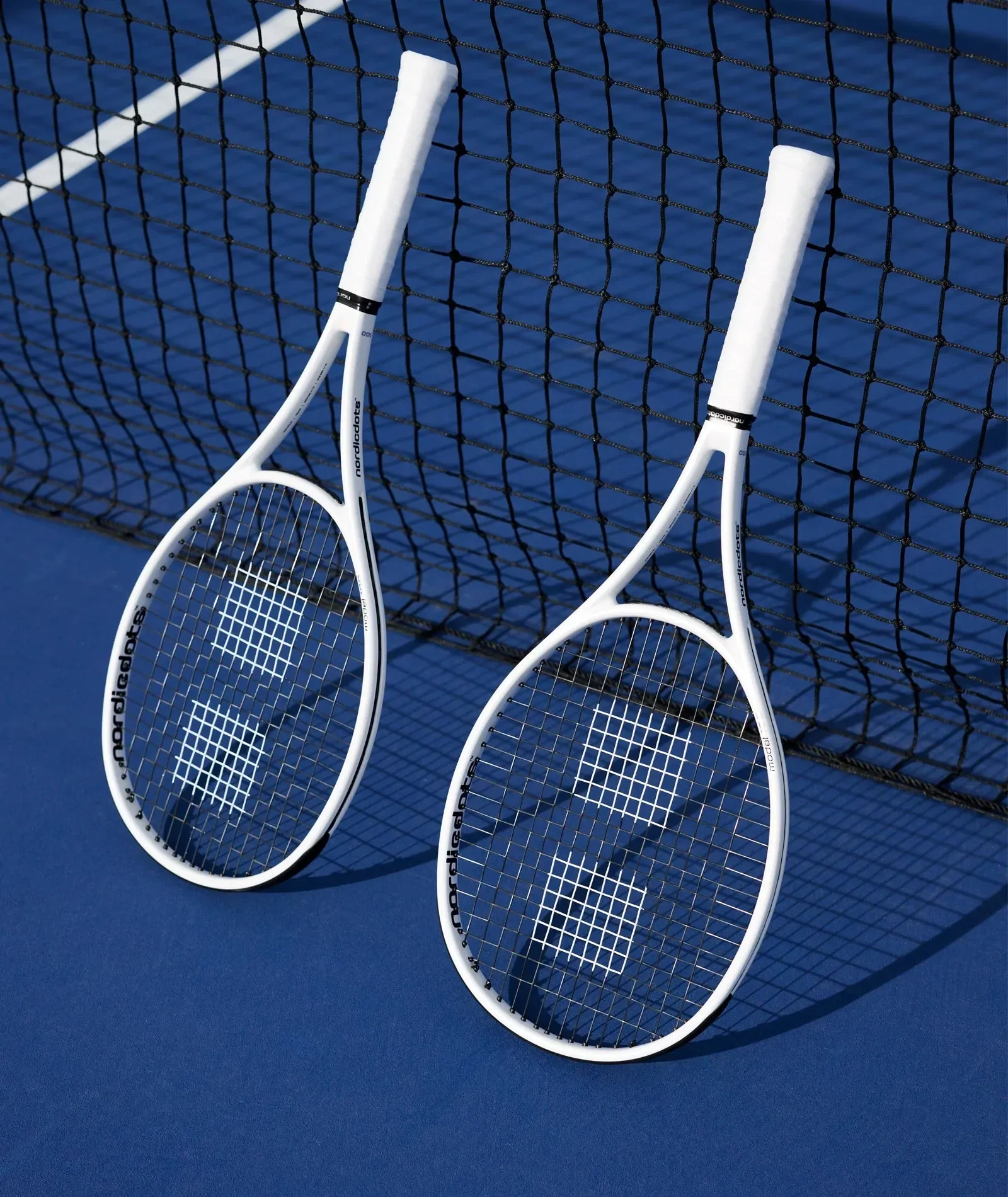 Nordicdots Model 100 White Gloss