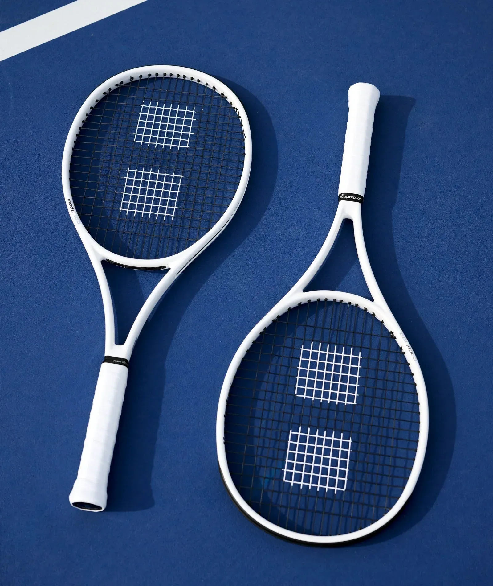 Nordicdots Model 100 White Gloss