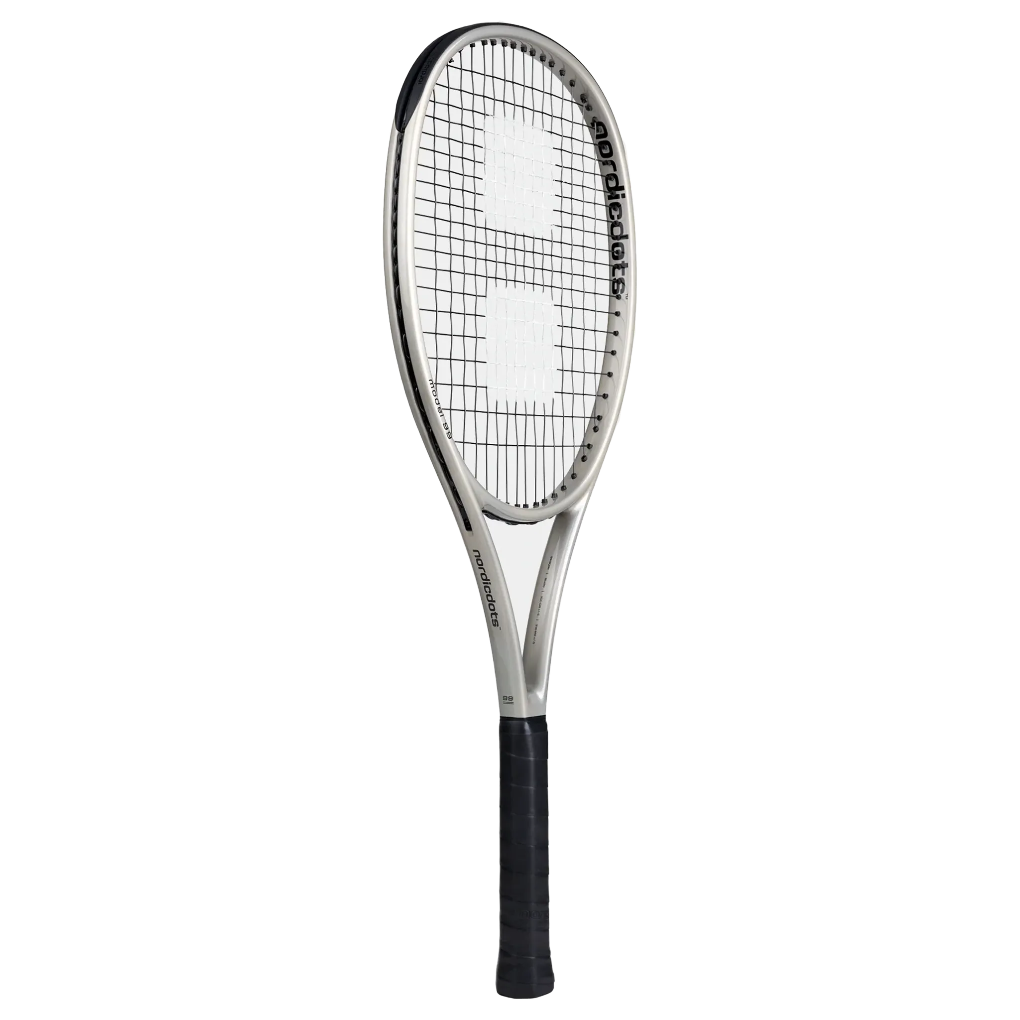 Nordicdots Model 99 Grey Gloss