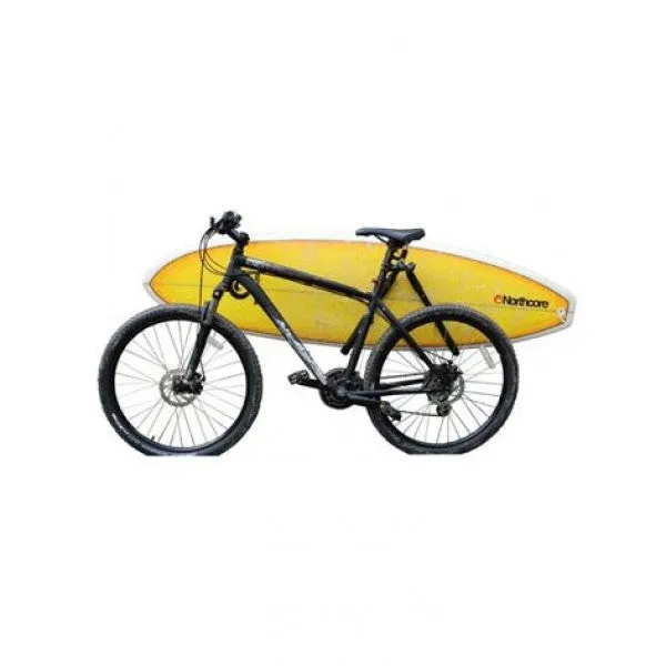 Northcore - Lowrider Bike Board Carry Rack