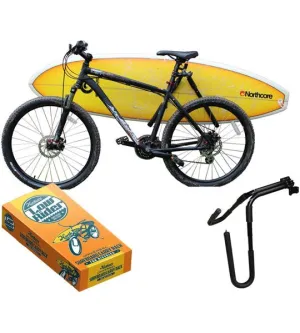 Northcore - Lowrider Bike Board Carry Rack