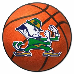 Notre Dame Basketball Mat