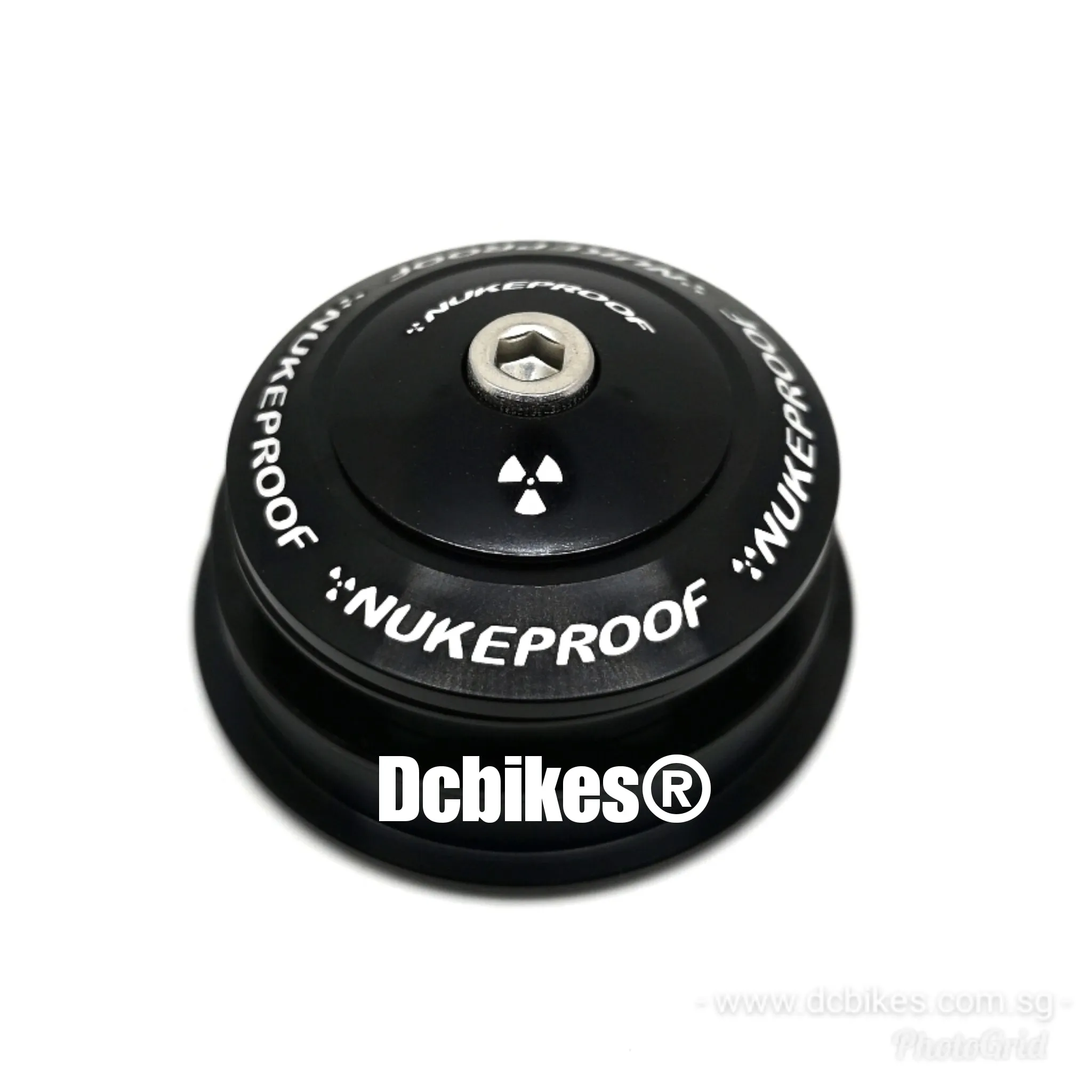 Nukeproof 44mm-56mm MTB 1.5 Tapered Headset   2 Sealed Bearings CNC Aluminum
