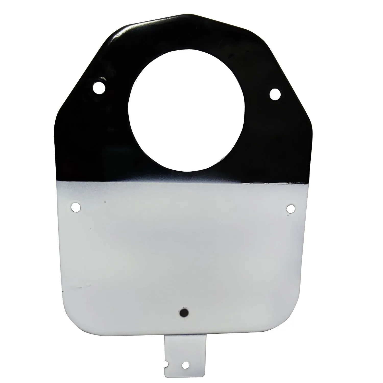 Number Plate Complete Set For Royal Enfield Classic 350cc Model
