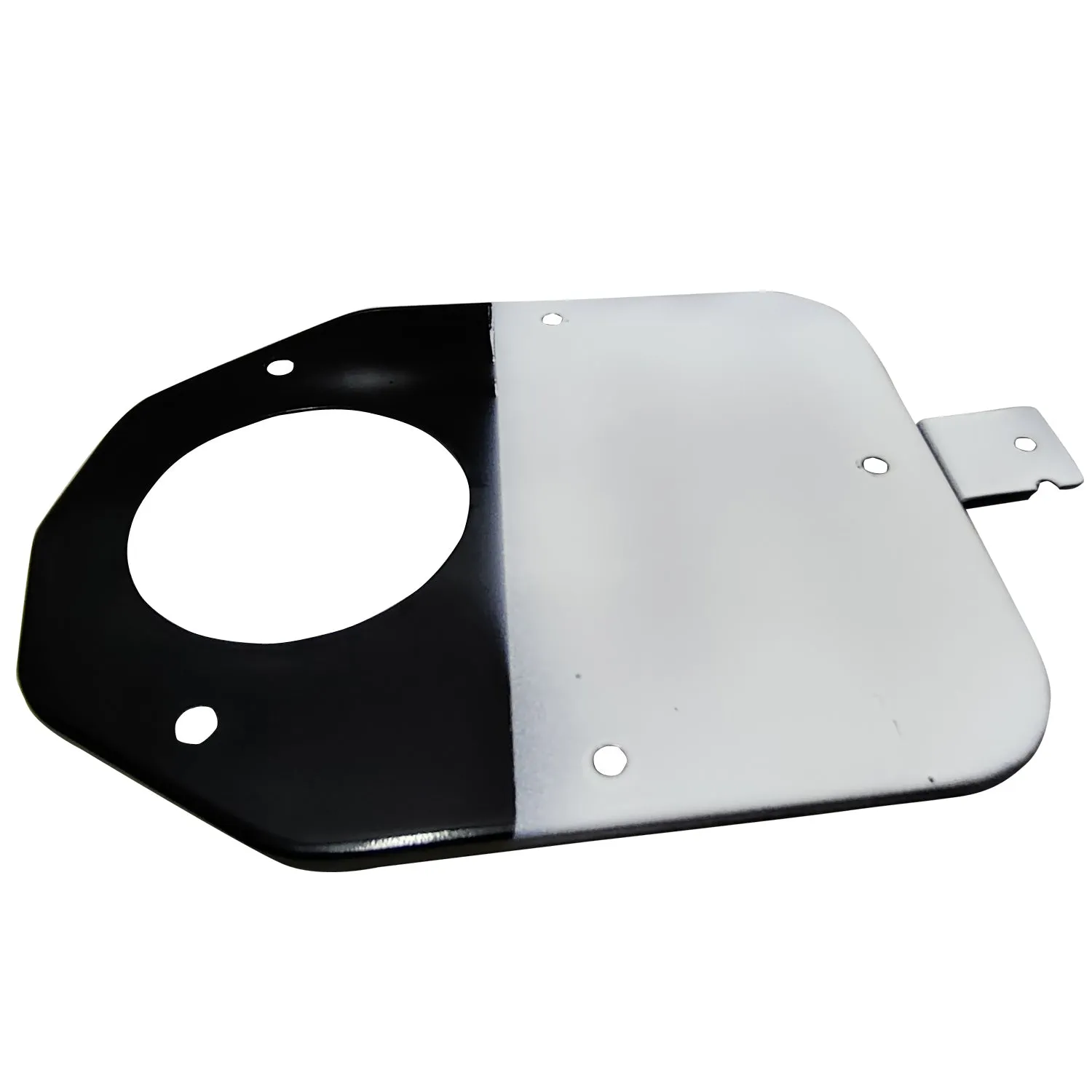 Number Plate Complete Set For Royal Enfield Classic 350cc Model