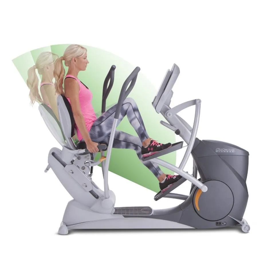 OCTANE FITNESS XR6000 RECUMBENT ELLIPTICAL