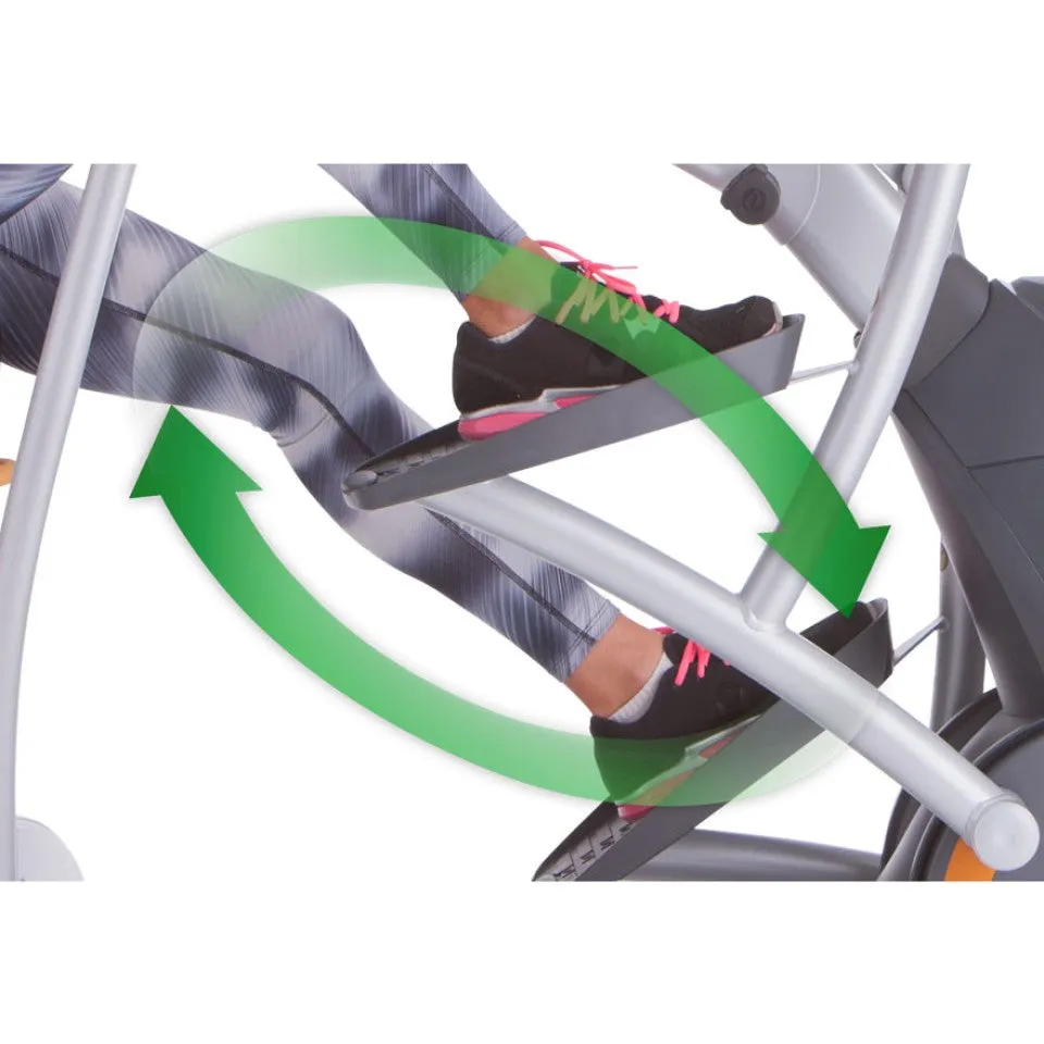 OCTANE FITNESS XR6000 RECUMBENT ELLIPTICAL