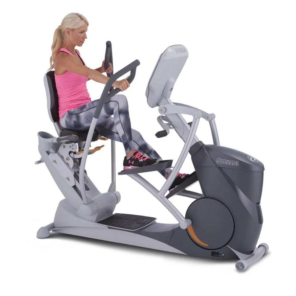 OCTANE FITNESS XR6000 RECUMBENT ELLIPTICAL