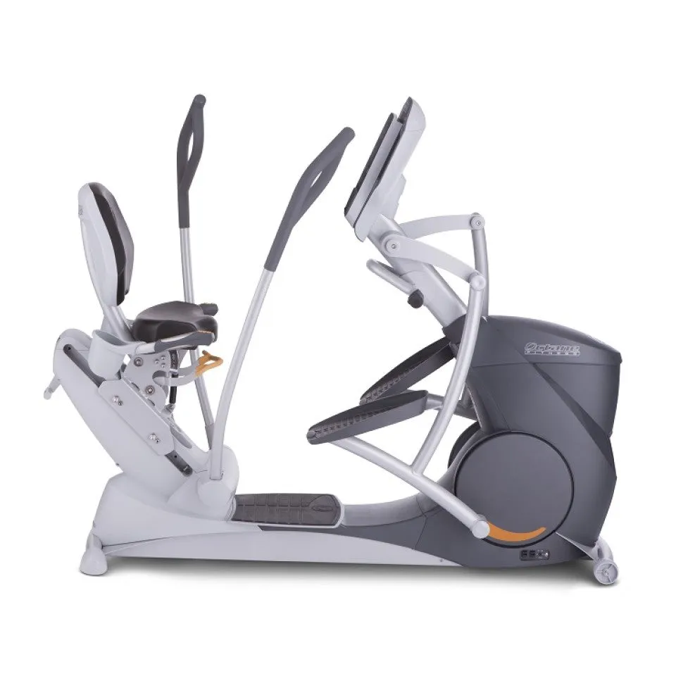 OCTANE FITNESS XR6000 RECUMBENT ELLIPTICAL