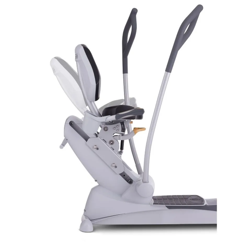 OCTANE FITNESS XR6000 RECUMBENT ELLIPTICAL