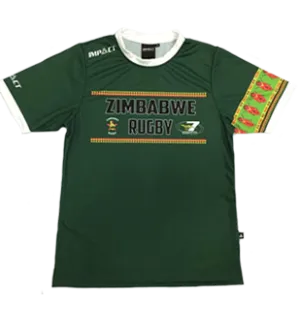 Official Zimbabwe Cheetahs 7's Supporter Shirt