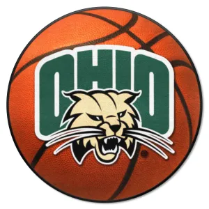Ohio University Basketball Mat