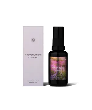 Okanagan - Lavender Deodorant Spray