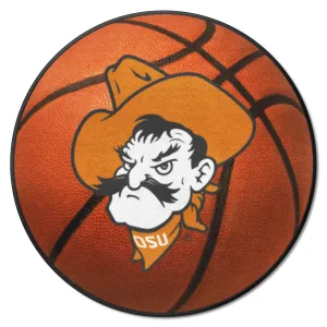 Oklahoma State University Basketball Mat