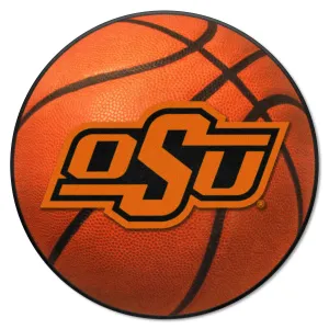Oklahoma State University Basketball Mat