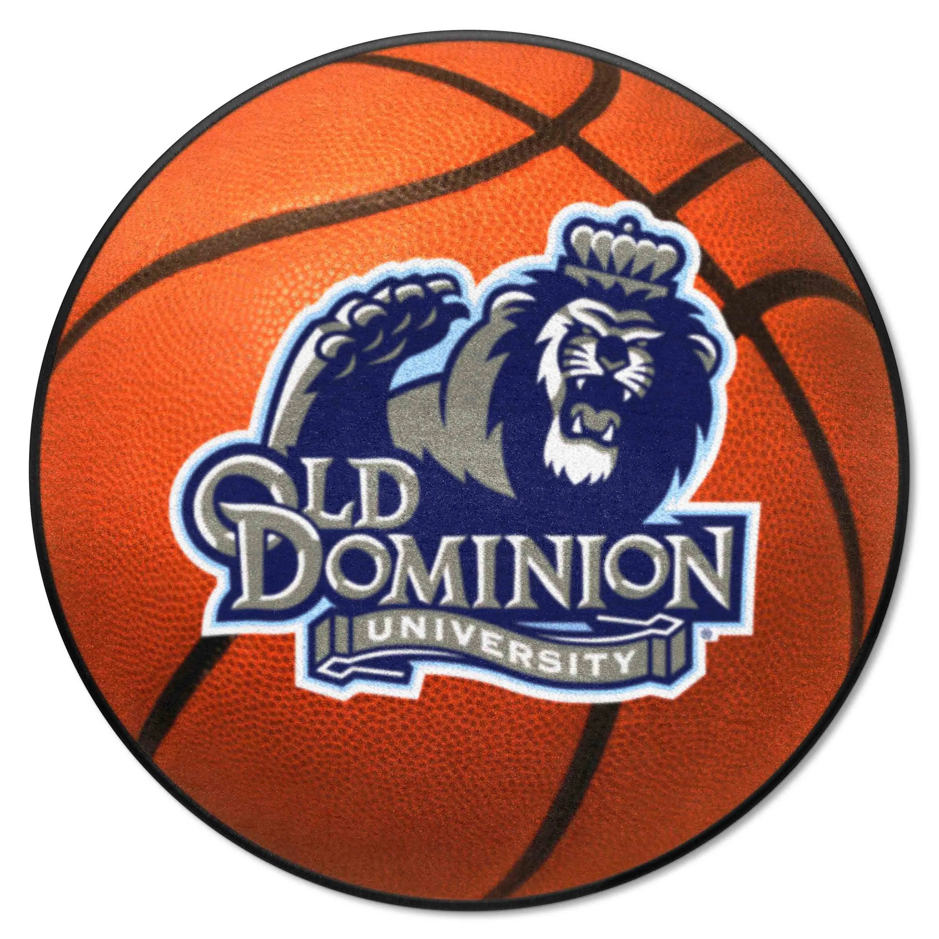 Old Dominion University Basketball Mat