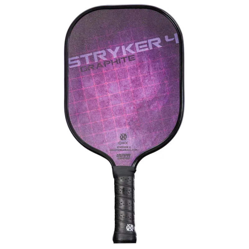 Onix Graphite Stryker 4 - Black
