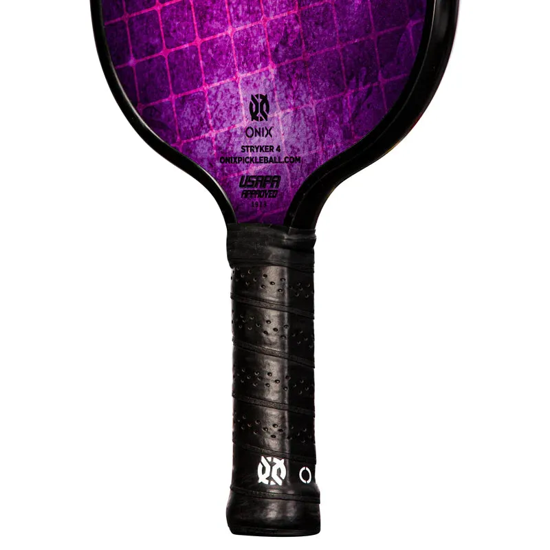 Onix Graphite Stryker 4 - Black