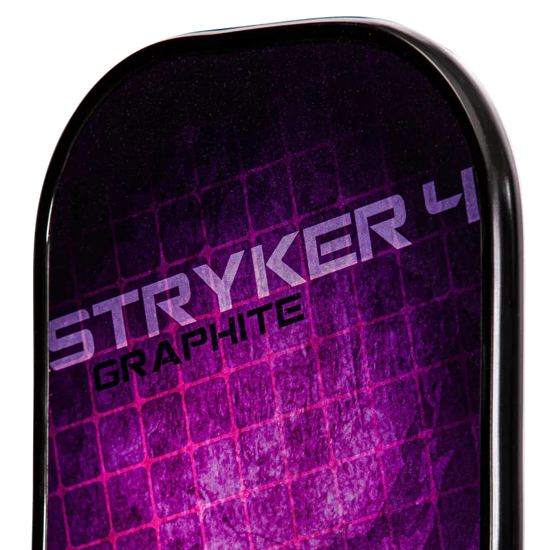 Onix Graphite Stryker 4 - Black