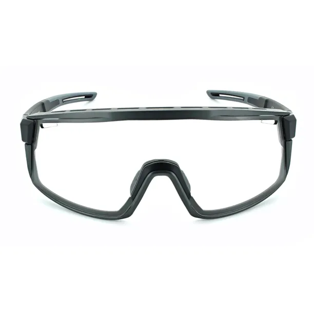 Optic Nerve - FixieMAX Black/Grey w Photochromatic Lens