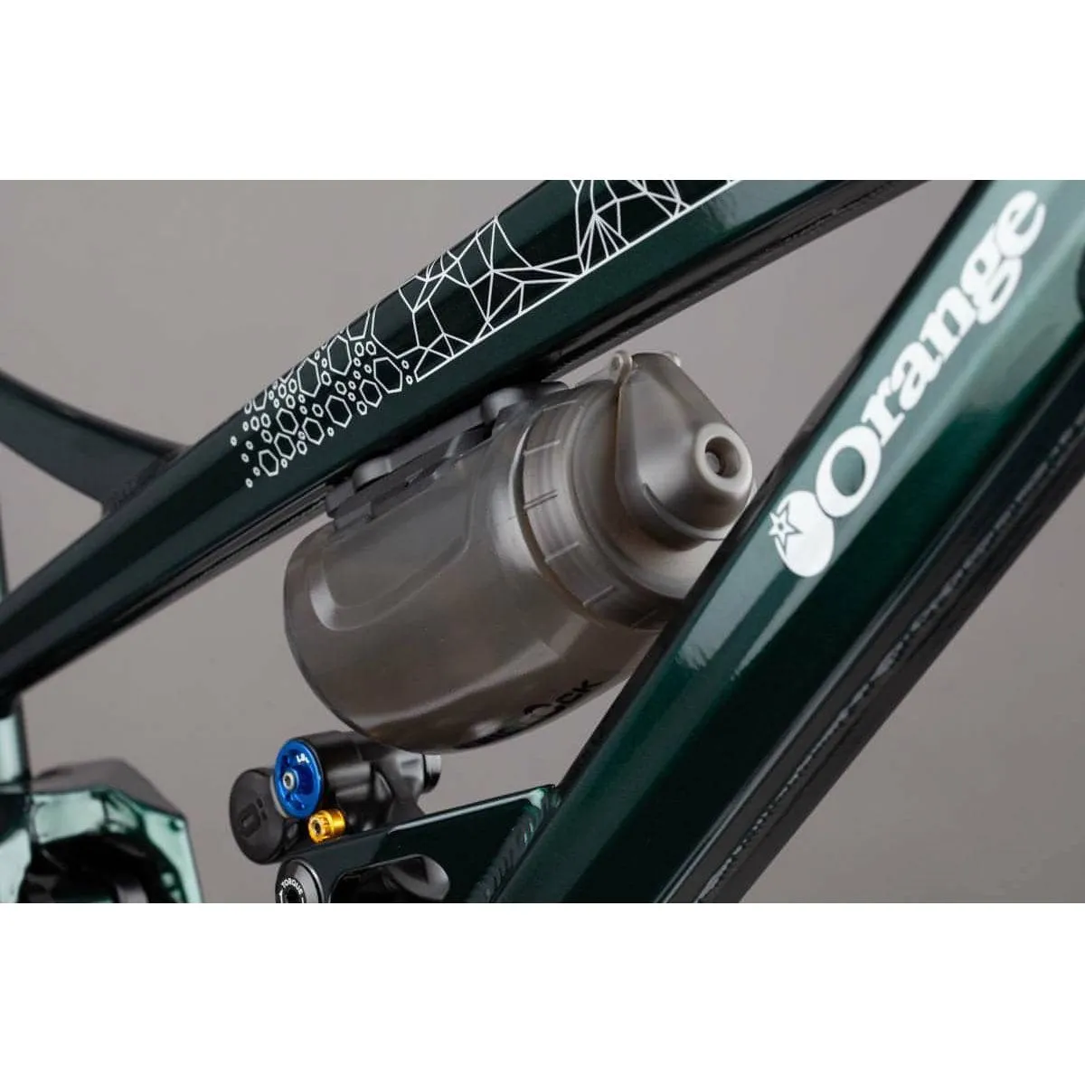 Orange Switch 7 SE Mountain Bike 2023 - Green