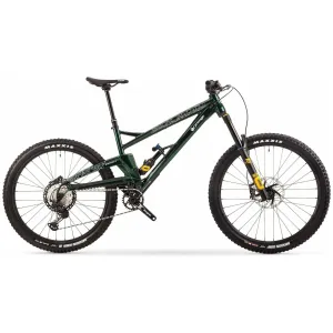 Orange Switch 7 SE Mountain Bike 2023 - Green