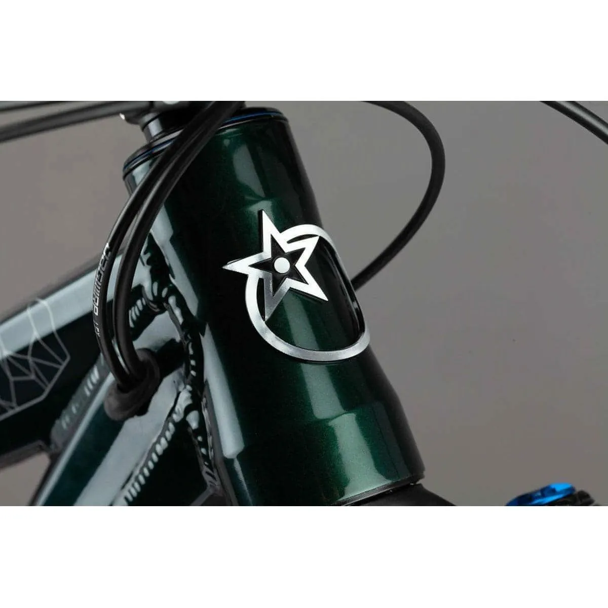 Orange Switch 7 SE Mountain Bike 2023 - Green