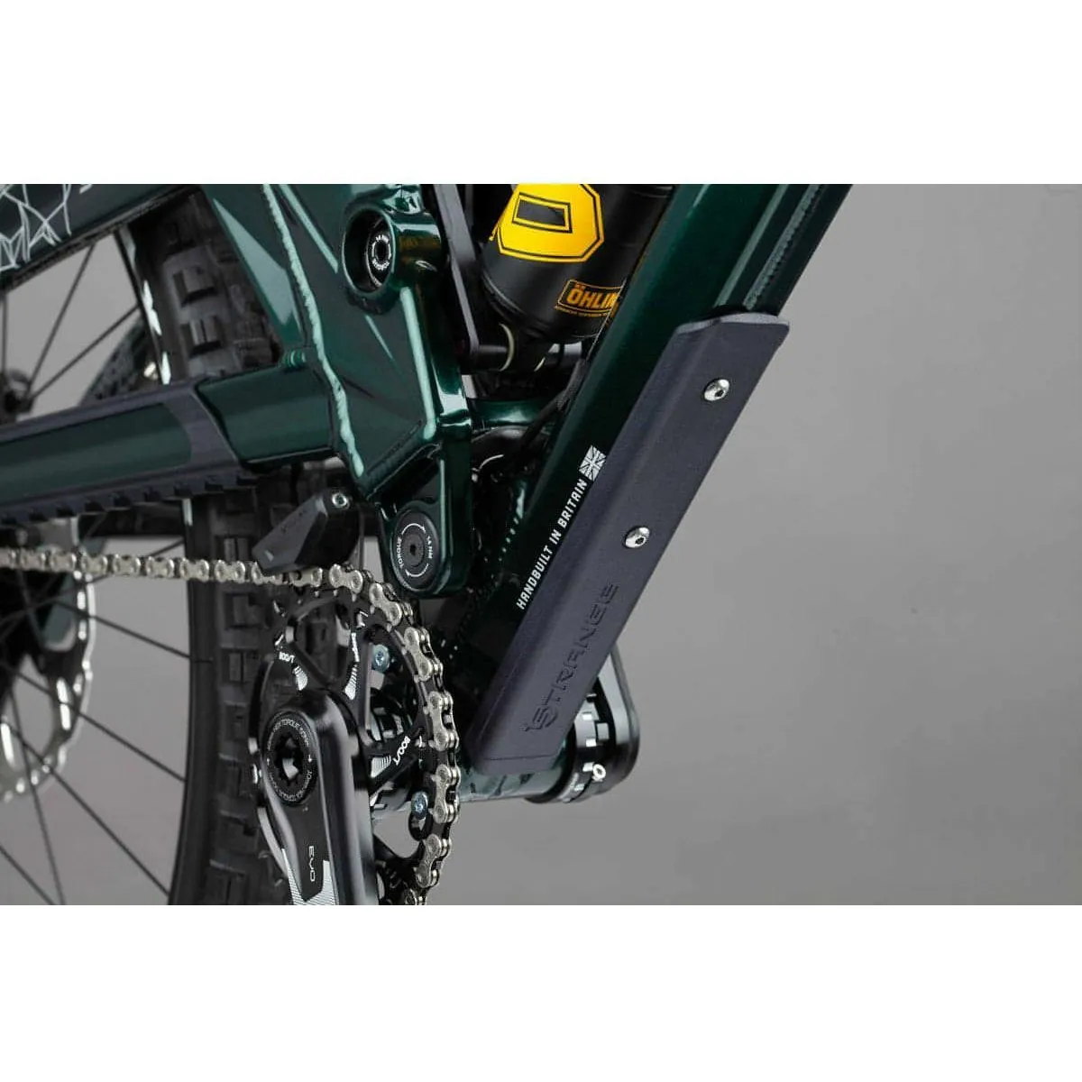 Orange Switch 7 SE Mountain Bike 2023 - Green