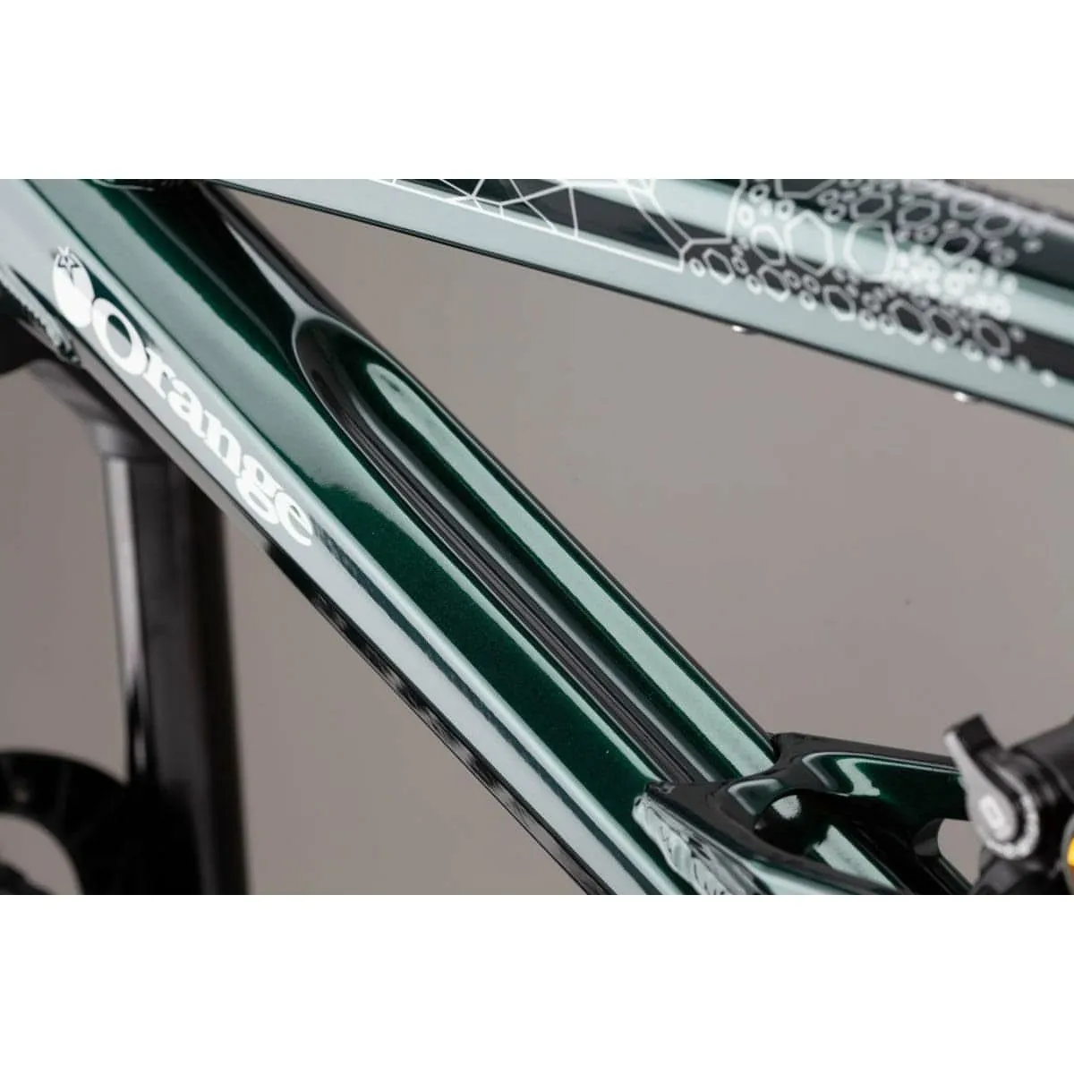 Orange Switch 7 SE Mountain Bike 2023 - Green