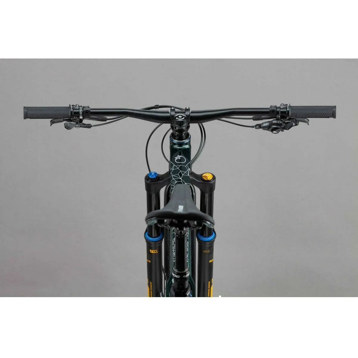 Orange Switch 7 SE Mountain Bike 2023 - Green