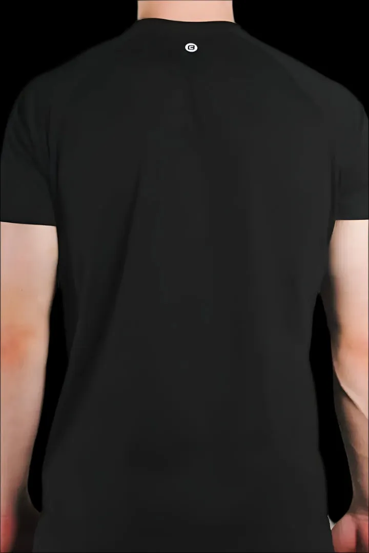 Origin Performance Short Sleeve - Midnight Black