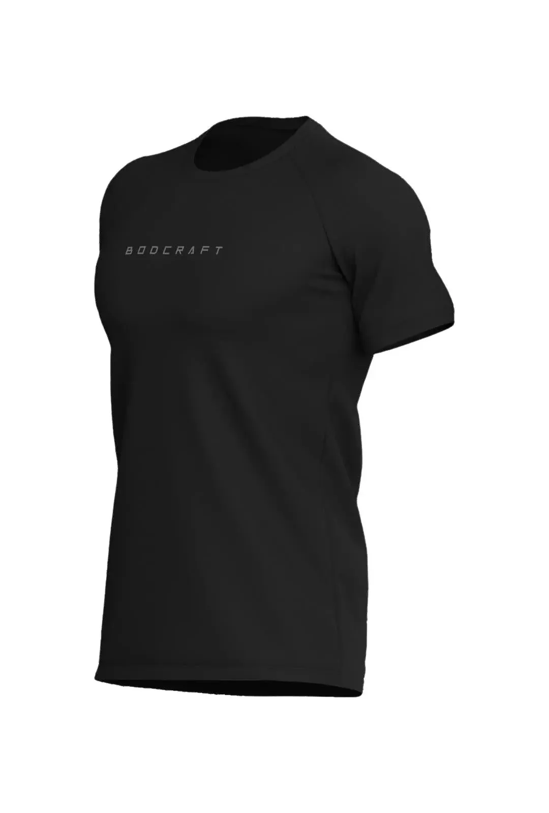 Origin Performance Short Sleeve - Midnight Black