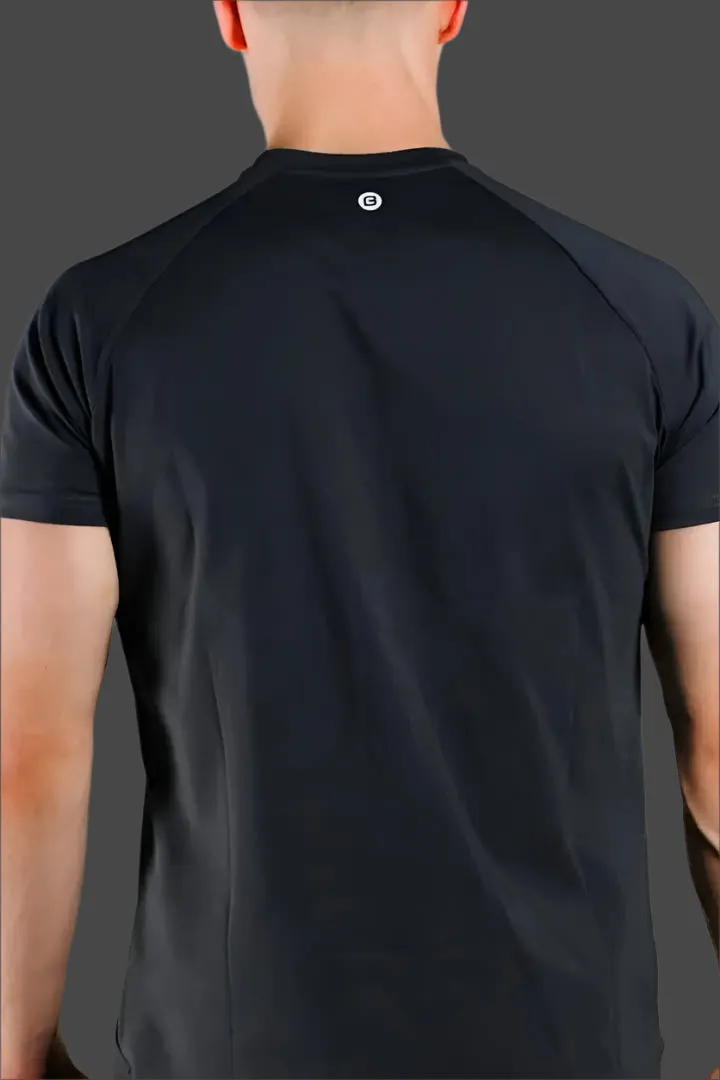 Origin Performance Short Sleeve - Shadow Grey