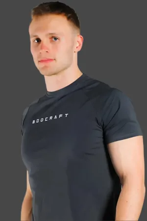 Origin Performance Short Sleeve - Shadow Grey